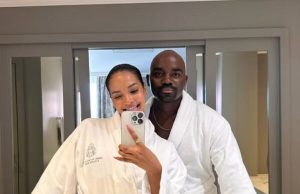 Musa Mthombeni Hits the Trends Amid Unverified Rumors Liesl Laurie-Mthombeni marriage. Musa Mthombeni Thailand trip. Chris Excel rumors. SA celebrity news 2026. Musa and Liesl drama. Dr. Musa Mthombeni cheating allegations
