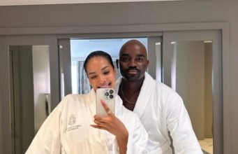 Musa Mthombeni Hits the Trends Amid Unverified Rumors Liesl Laurie-Mthombeni marriage. Musa Mthombeni Thailand trip. Chris Excel rumors. SA celebrity news 2026. Musa and Liesl drama. Dr. Musa Mthombeni cheating allegations