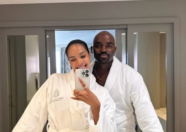 Dr. Musa Mthombeni cheating allegations Liesl Laurie-Mthombeni marriage. Musa Mthombeni Thailand trip. Chris Excel rumors. SA celebrity news 2026. Musa and Liesl drama. Dr. Musa Mthombeni cheating allegations
