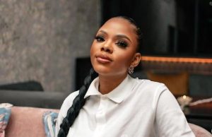 Londie London Issues Public Apology Following Dineo Moloisane Backlash Londie London apology Dineo Moloisane. Londie London podcast apology. Dineo Moloisane body-shaming controversy. Londie London Instagram apology video. SA celebrity drama 2026. Londie London Podcast and Chill backlash.