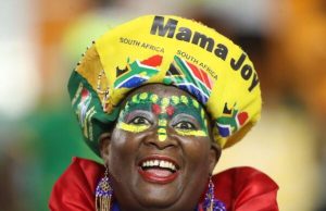 Minister Gayton McKenzie Denies Funding for Mama Joy’s World Cup Trip Mama Joy World Cup 2026 funding. Gayton McKenzie Mama Joy response. Minister McKenzie superfan policy. South African superfan funding. Mama Joy Chauke sports sponsorship. government travel policy SA.