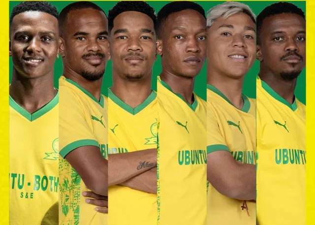 Mamelodi Sundowns vs Chippa United. Betway Premiership title race 2026. Mamelodi Sundowns vs Orlando Pirates standings. Miguel Cardoso Sundowns. Vusumuzi Vilakazi Chippa United. Loftus Versfeld home record.