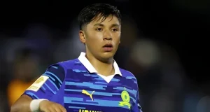 Masandawana Return to the Summit: Allende Strike Topples Polokwane City Marcelo Allende goal today, Betway Premiership log standings, Sundowns vs Pirates title race, Lebo Mothiba assist, Seshego Stadium results. Polokwane City vs Mamelodi Sundowns results 2026