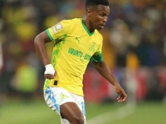 Betway Premiership title race 2026, Peter Shalulile and Iqraam Rayners partnership, Ronwen Williams stats, Polokwane City vs Sundowns lineup, Miguel Cardoso tactics. Polokwane City vs Mamelodi Sundowns starting 11