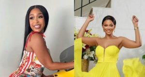 Minnie Dlamini Celebrates Mihlali Ndamase’s New Sandton Boutique Mihlali Ndamase new business. Minnie Dlamini supporting women. Sandton boutique opening. SA influencers 2026. celebrity friendship South Africa. Minnie Dlamini Mihlali Ndamase Sandton store