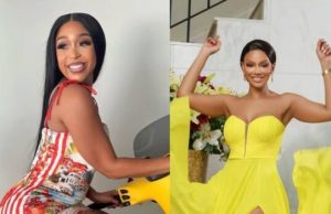 Minnie Dlamini Celebrates Mihlali Ndamase’s New Sandton Boutique Mihlali Ndamase new business. Minnie Dlamini supporting women. Sandton boutique opening. SA influencers 2026. celebrity friendship South Africa. Minnie Dlamini Mihlali Ndamase Sandton store