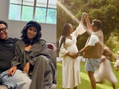 Brenden Praise and Mpoomy Ledwaba Announce Pregnancy Brenden Praise, Mpoomy Ledwaba, Mpoomy Ledwaba Pregnancy, South African Celebrity News, Brenden and Mpoomy Baby. Mpoomy Ledwaba Reality, Brenden Praise Music, Mzansi Celeb Couples, Baby Number 3, Wisdom & Wellness.