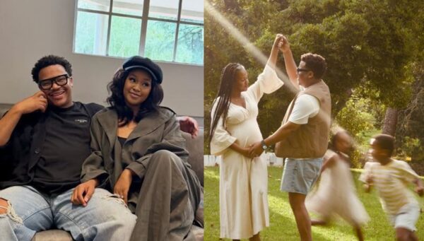 Brenden Praise Brenden Praise, Mpoomy Ledwaba, Mpoomy Ledwaba Pregnancy, South African Celebrity News, Brenden and Mpoomy Baby. Mpoomy Ledwaba Reality, Brenden Praise Music, Mzansi Celeb Couples, Baby Number 3, Wisdom & Wellness.