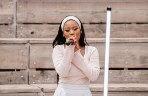 Fans Speculate as Naledi Aphiwe Rushes Off Stage Mid-Performance Naledi Aphiwe stage exit. Naledi Aphiwe Ama2K festival video. Naledi Aphiwe viral video. South African singer stage incident. Naledi Aphiwe performance news. viral South African music moments.