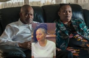 Nandipha Magudumana Mourns Mother’s Passing While Awaiting Trial Nandipha Magudumana mother death. Nokuzola Sekeleni funeral. Thabo Bester trial news. Dr. Nandipha Magudumana prison update. Bizzah Makhate Correctional Centre. compassionate leave South Africa. Zolile Sekeleni.