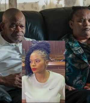 Nandipha Magudumana Mourns Mother’s Passing While Awaiting Trial Nandipha Magudumana mother death. Nokuzola Sekeleni funeral. Thabo Bester trial news. Dr. Nandipha Magudumana prison update. Bizzah Makhate Correctional Centre. compassionate leave South Africa. Zolile Sekeleni.