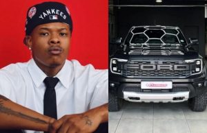 Nasty C Upgrades His Garage: The “Coolest Kid in Africa” Scores a R1.2 Million Ford Raptor South African rapper car collections, Nasty C Carshop Rivonia, 2026 celebrity cars South Africa. Nasty C new car, Nasty C Ford Raptor, Nasty C Ford Ranger Raptor price, Nasty C garage.