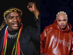 Somizi Mhlongo Snubs Ngizwe Mchunu at Metro FM Awards Afterparty Somizi snubs Ngizwe Mchunu, MMA26 afterparty drama, Somizi handshake refusal video, Ngizwe Mchunu LGBTQ controversy. Somizi Mhlongo Ngizwe Mchunu Metro FM Awards