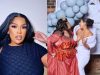 Nonku Williams Shares Heartfelt Birthday Tribute to Her Mom Nonku Williams mom birthday tribute. Nonku Williams mother Instagram. Nonku Williams family life. South African reality stars family, Nonku Williams faith. touching birthday tributes SA celebrities.