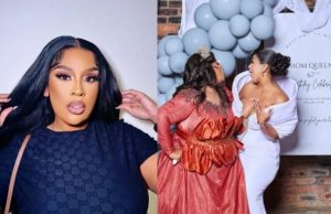 Nonku Williams Shares Heartfelt Birthday Tribute to Her Mom Nonku Williams mom birthday tribute. Nonku Williams mother Instagram. Nonku Williams family life. South African reality stars family, Nonku Williams faith. touching birthday tributes SA celebrities.