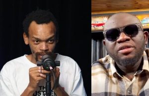 Nota Baloyi Faces Backlash for Defending Scooby Nero Amid Housing Scandal Nota Baloyi defends Scooby Nero. Scooby Nero RDP controversy. Nota Baloyi X backlash. Nota Baloyi Scooby Nero housing claims. SA social media tensions. public figure backlash 2026.