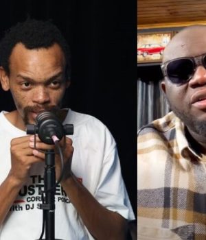 Nota Baloyi Faces Backlash for Defending Scooby Nero Amid Housing Scandal Nota Baloyi defends Scooby Nero. Scooby Nero RDP controversy. Nota Baloyi X backlash. Nota Baloyi Scooby Nero housing claims. SA social media tensions. public figure backlash 2026.
