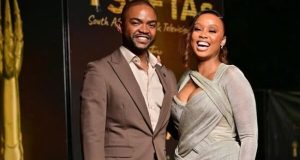 Ntando Duma and Una Rams Launch Kidswear Brand at Daughter’s First Birthday Ntando Duma. Una Rams,. Amani Birthday. South African Celebrity Business.