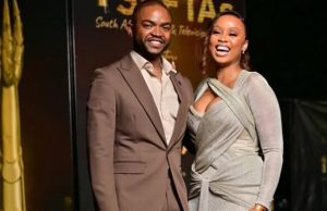 Ntando Duma and Una Rams Launch Kidswear Brand at Daughter’s First Birthday Ntando Duma. Una Rams,. Amani Birthday. South African Celebrity Business.