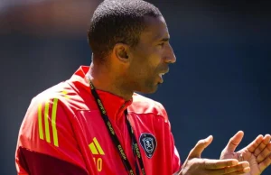 “We Will Be Here Until the Last Second”: Ouaddou Praises High-Stakes Title Race Orlando Pirates 5-0 Golden Arrows. Abdeslam Ouaddou post-match interview. Betway Premiership title race 2026. Relebohile Mofokeng goal. Orlando Pirates vs Richards Bay preview. PSL title run-in.