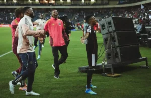 Sundowns vs. Pirates—Who Has the Edge in the Title Race? Mamelodi Sundowns vs Orlando Pirates title race. Betway Premiership remaining fixtures. PSL title race 2026. Sundowns vs Pirates goal difference. Orlando Pirates remaining matches. PSL log April 2026.