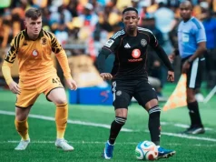 Analyzing the Title Run-In for Pirates and Sundowns Betway Premiership remaining fixtures, Orlando Pirates vs Orbit College, Sundowns CAF Champions League Final, Miguel Cardoso rotation, PSL log standings 2026. Pirates vs Sundowns Title Race 2026