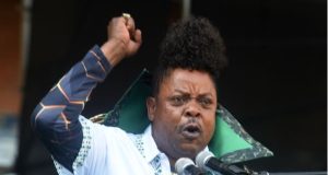 Road to Controversy: Papa Penny’s Giyani Protest Sparks Comparisons to Helen Zille Papa Penny. Helen Zille, Giyani Roads. MK Party. South African Politics. Papa Penny Viral Video. Limpopo Infrastructure.