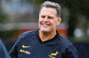 Three Frontrunners to Succeed Siya Kolisi as Springbok Captain Siya Kolisi replacement, Jesse Kriel captaincy, Malcolm Marx World Rugby Player of the Year, Rassie Erasmus leadership, Springboks new era 2027. Next Springbok captain candidates