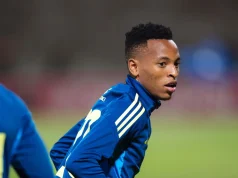Orlando Pirates Face Anxious Wait Before Winelands Trip Relebohile Mofokeng stats 2026, Betway Premiership title race, Orlando Pirates remaining fixtures, Bafana Bafana World Cup squad, Mike Sebelebele goal. Orlando Pirates vs Stellenbosch FC 2026
