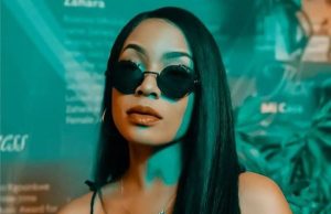 Rouge Reveals Her Battle with Depression and Grief Rouge rapper depression. Rouge on AKA and Riky Rick. Rouge new single Siyabangena. South African Hip-Hop grief. Defining Podcast Rouge interview.