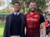 Meet the Schoolboy Giant Taking South African Rugby by Storm Pretoria Boys High Easter Festival results. South African rugby talent. schoolboy rugby giant 140kg. Sebastian Vermeulen stats. Sebastian Vermeulen rugby. Rondebosch Boys High rugby giant. Sebastian Vermeulen RG Snyman. South African schoolboy rugby 2026.