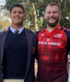 Meet the Schoolboy Giant Taking South African Rugby by Storm Pretoria Boys High Easter Festival results. South African rugby talent. schoolboy rugby giant 140kg. Sebastian Vermeulen stats. Sebastian Vermeulen rugby. Rondebosch Boys High rugby giant. Sebastian Vermeulen RG Snyman. South African schoolboy rugby 2026.