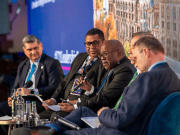 The Admissions Crisis: UJ Vice-Chancellor Warns of “Profound Contradiction” in SA Higher Education UJ Vice-Chancellor Letlhokwa Mpedi, UJ Digital online learning, student debt South Africa, missing middle students, Universitas 21 Glasgow summit. South Africa university admission crisis 2026