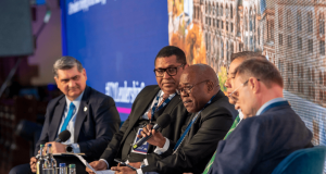 The Admissions Crisis: UJ Vice-Chancellor Warns of “Profound Contradiction” in SA Higher Education UJ Vice-Chancellor Letlhokwa Mpedi, UJ Digital online learning, student debt South Africa, missing middle students, Universitas 21 Glasgow summit. South Africa university admission crisis 2026