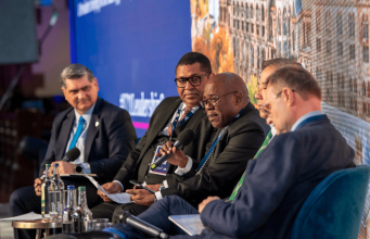 The Admissions Crisis: UJ Vice-Chancellor Warns of “Profound Contradiction” in SA Higher Education UJ Vice-Chancellor Letlhokwa Mpedi, UJ Digital online learning, student debt South Africa, missing middle students, Universitas 21 Glasgow summit. South Africa university admission crisis 2026