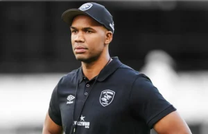 Sharks Left Reeling After Controversial Ospreys Defeat JP Pietersen. Ethan Hooker injury. Uncontested scrums rugby. United Rugby Championship playoffs. Ox Nche. Sharks vs Ospreys URC