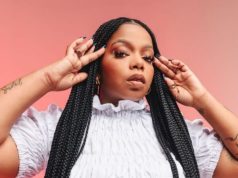 Shekhinah Teases Soulful Collaboration with Brandon Dhludhlu Shekhinah. Brandon Dhludhlu. Say You Love Me. Shekhinah New EP. South African R&B. Mzansi Music News.