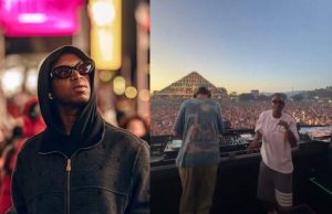 Global Groove: Shimza Dominates Coachella 2026 Alongside Afrojack Shimza. Coachella 2026, Afrojack. South African DJ. Coachella Lineup. Mzansi Music. Shimza Afro-Tech.