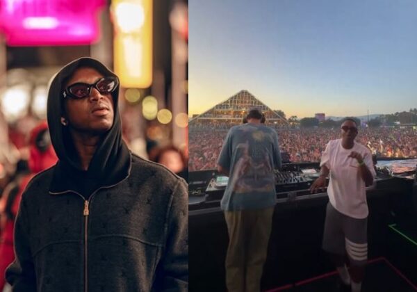 Shimza Coachella 2026 Shimza. Coachella 2026, Afrojack. South African DJ. Coachella Lineup. Mzansi Music. Shimza Afro-Tech.