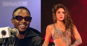 Shakira Applauds Shimza Following Explosive Coachella Set Shimza. Coachella 2026. Shakira. Shimza Shakira Remix. South African DJ. Afro-tech. Afrojack. Coachella Highlights. South African Music Global. Aigo Tu Remix. Shimza International Tour.