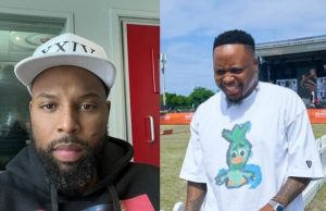 Sizwe Dhlomo Issues Stern Warning to Kelvin Momo Over Repeated No-Shows Kelvin Momo Mamalisa event controversy. SA music industry news. event promoter risks. Kelvin Momo fuel shortage. Sizwe Dhlomo Kelvin Momo warning. Kelvin Momo missed gigs. Amapiano DJ no-shows. Sizwe Dhlomo X post.