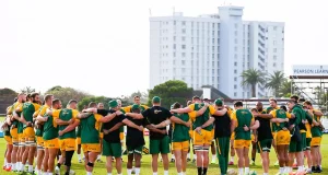 Springbok Crisis: Injury Toll Hits Critical Level Ahead of 2026 Season Rassie Erasmus, RG Snyman injury, Ethan Hooker, Springboks vs All Blacks 2026 schedule, South African rugby news. Springbok injury news 2026