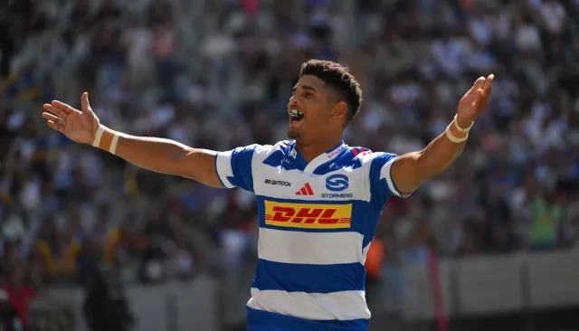 Scarra Ntubeni retirement. John Dobson. URC standings 2026. Chippie Solomon tribute. Springboks in Stormers team. DHL Stadium fixtures. Stormers vs Connacht Sacha Feinberg-Mngomezulu