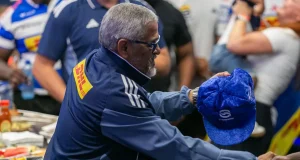 A Legacy of Service: SA Rugby Honors Late Stormers Icon ‘Chippie’ Solomon Chippie Solomon. Mark Alexander. SA Rugby. Stormers Team Manager. South African Rugby Tributes. Christopher Solomon.