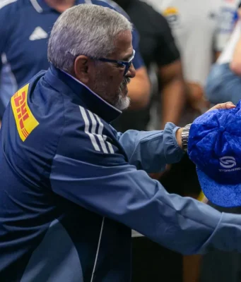 Stormers Mourn the Loss of Legendary Manager ‘Chippie’ Solomon Chippie Solomon. Mark Alexander. SA Rugby. Stormers Team Manager. South African Rugby Tributes. Christopher Solomon.