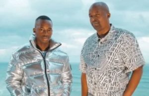 TK Nciza Shares Heartfelt Birth Story of Son, Ciza TK Nciza and Ciza. Ciza 12 fingers. TK Nciza son birth story. African Golden Boy Ciza. South African celebrity fathers.