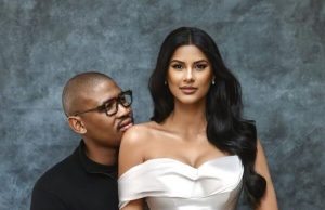Tamaryn Green and Ze Nxumalo Celebrate 4th Anniversary Tamaryn Green husband Ze Nxumalo. Tamaryn Green anniversary 2026. Miss SA Tamaryn Green wedding. Tamaryn Green personal life. Ze Nxumalo entrepreneur. South African celebrity couples. Miss South Africa news.