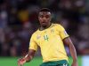 Bafana Bafana Star Teboho Mokoena Faces Backlash Over Viral Driving Video Mamelodi Sundowns Teboho Mokoena controversy. distracted driving celebrities SA. Teboho Mokoena X video. Teboho Mokoena phone while driving. Teboho Mokoena viral video. Bafana Bafana star road safety.