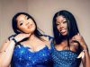 Artists Thatohatsi and Tracy Break Silence After Frightening Road Accident Thatohatsi and Tracy car accident. Thatohatsi and Tracy accident update. SA artists road accident 2026. Thatohatsi and Tracy health status. South African music industry news. accident report Thatohatsi Tracy.