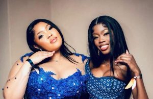 Artists Thatohatsi and Tracy Break Silence After Frightening Road Accident Thatohatsi and Tracy car accident. Thatohatsi and Tracy accident update. SA artists road accident 2026. Thatohatsi and Tracy health status. South African music industry news. accident report Thatohatsi Tracy.